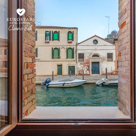 Eurostars Residenza Cannaregio Venice Exterior photo