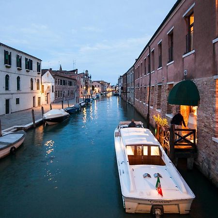 Eurostars Residenza Cannaregio Venice Exterior photo