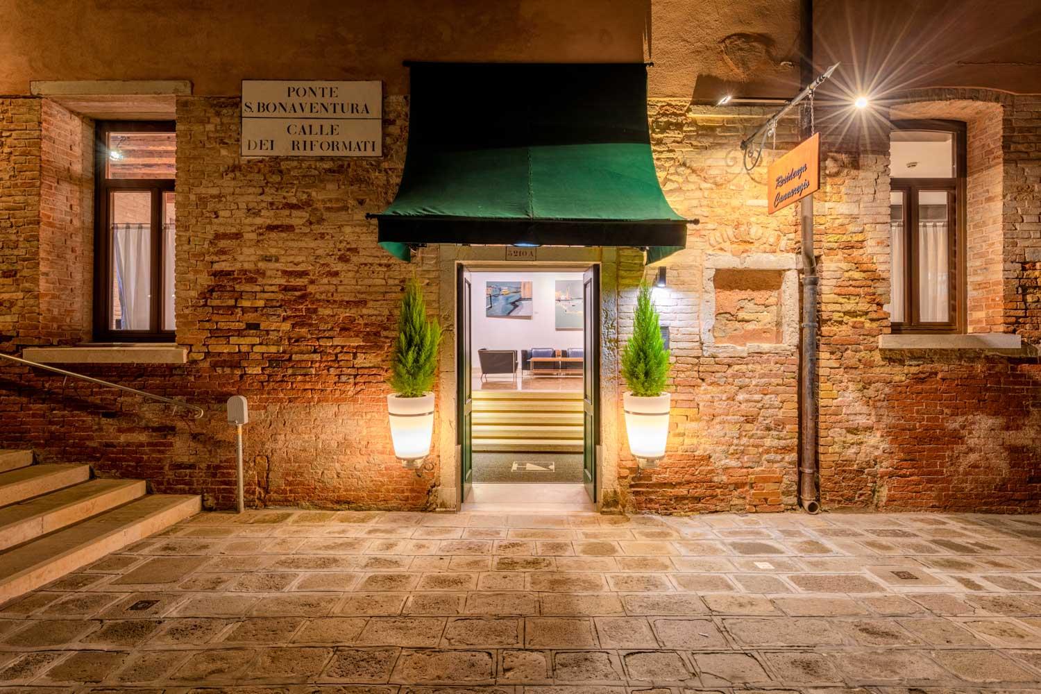 Eurostars Residenza Cannaregio Venice Exterior photo