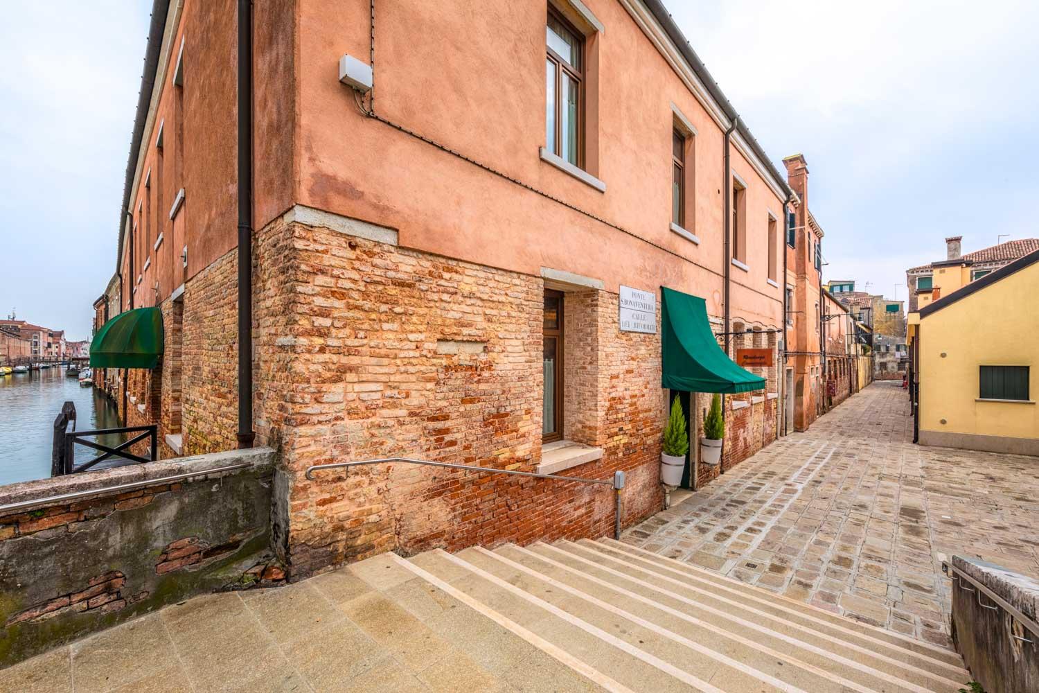 Eurostars Residenza Cannaregio Venice Exterior photo