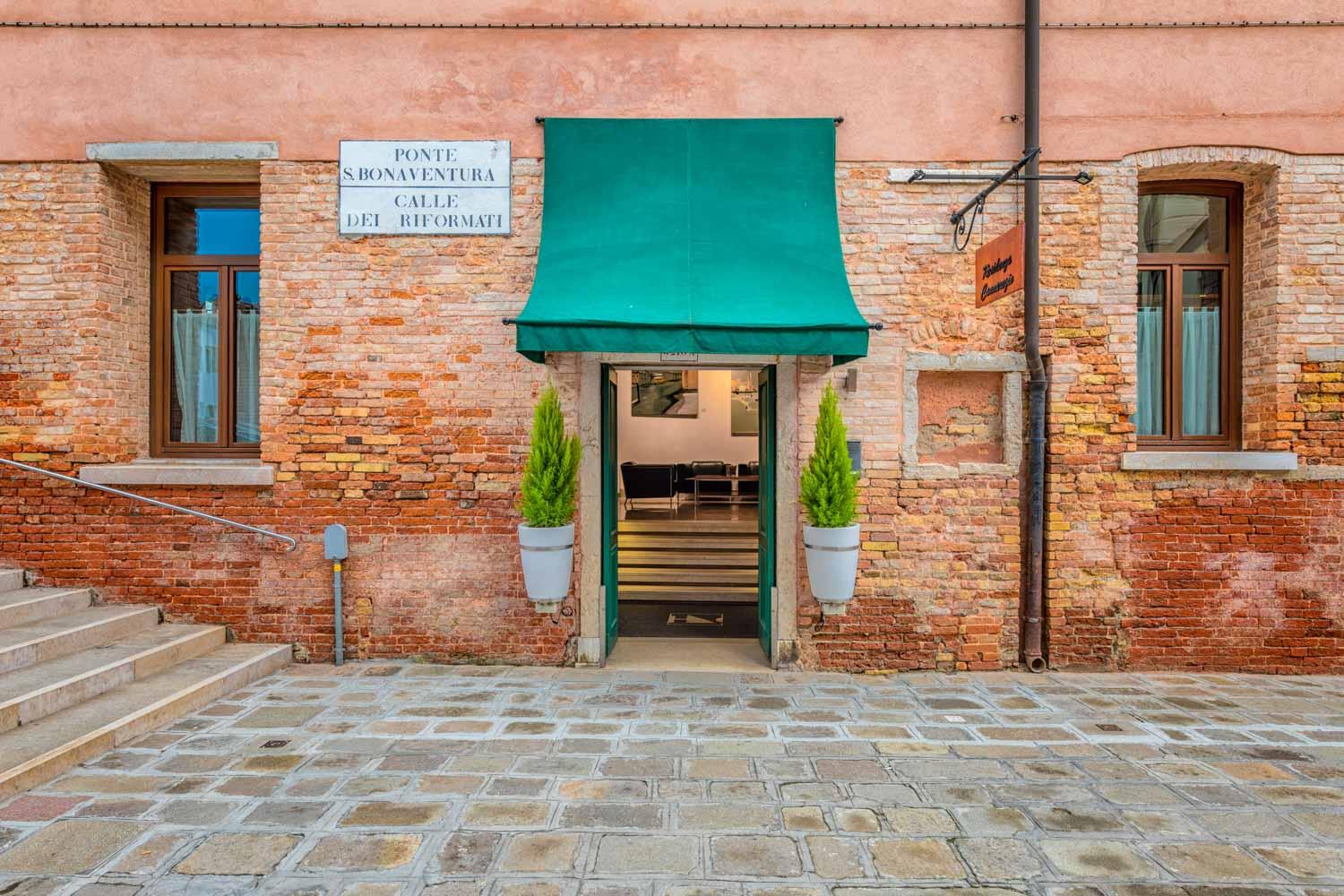 Eurostars Residenza Cannaregio Venice Exterior photo