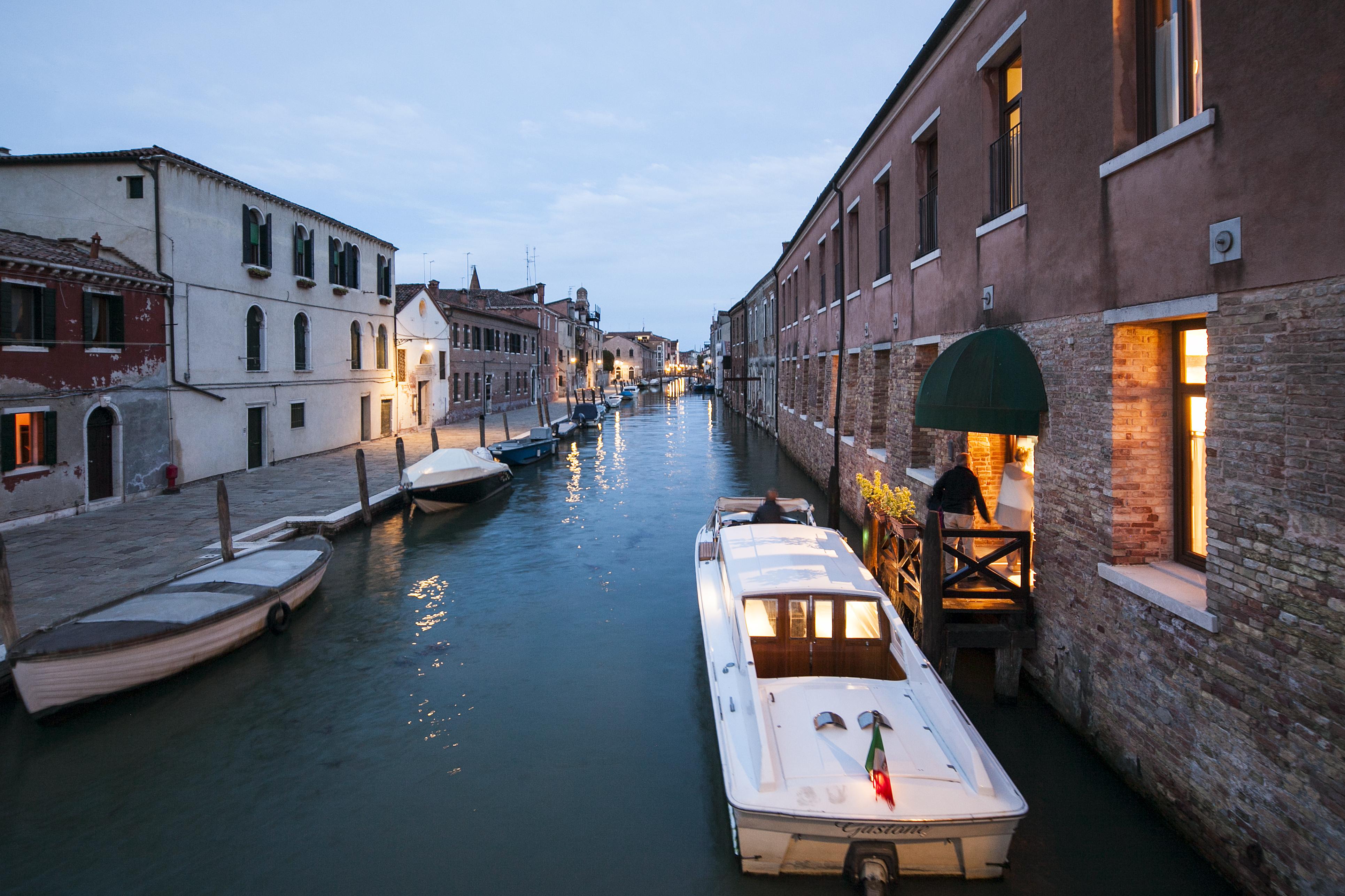 Eurostars Residenza Cannaregio Venice Exterior photo